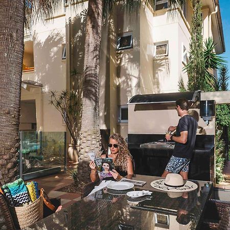 The Sebel Noosa Aparthotel Exterior foto