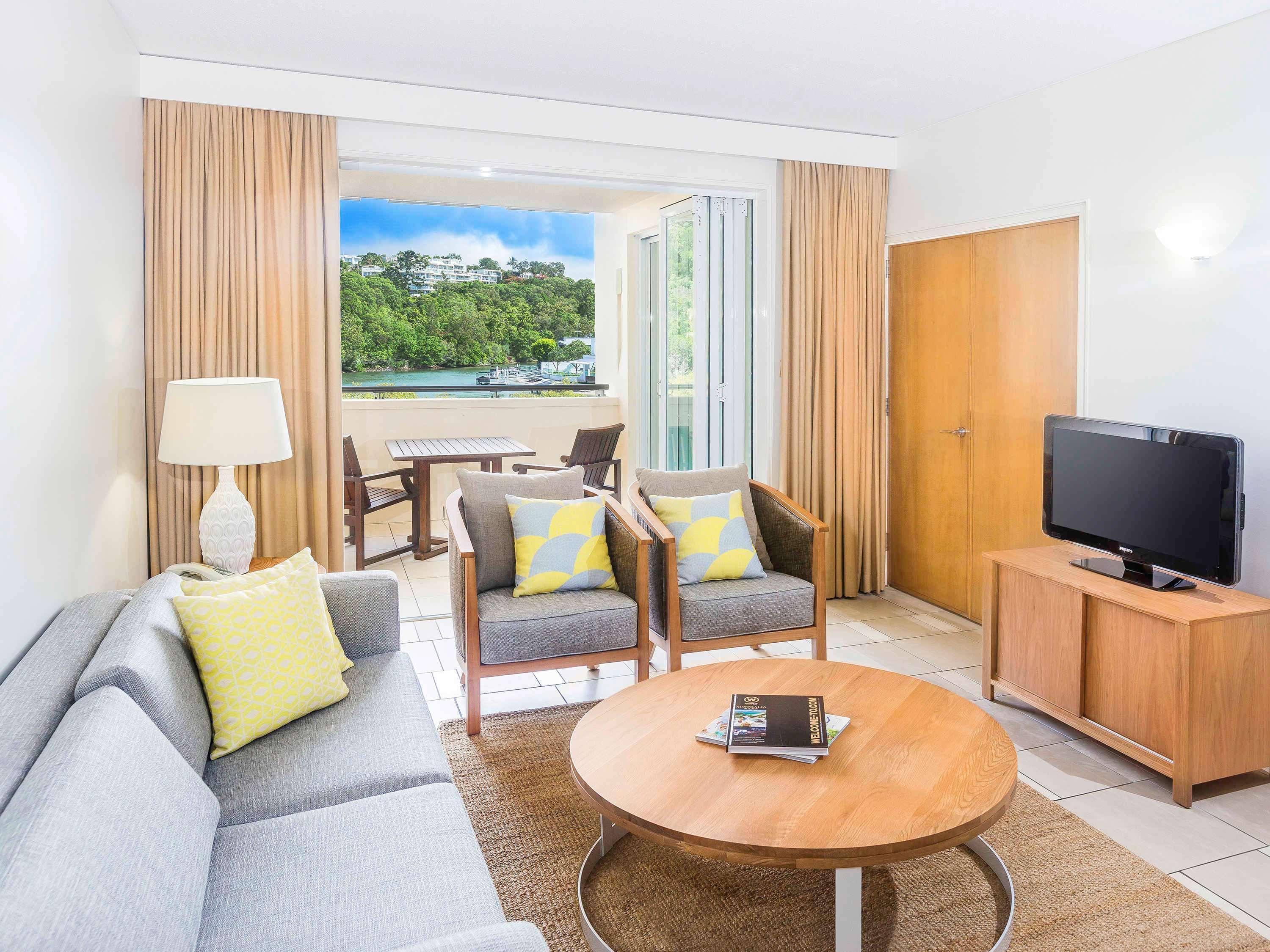 The Sebel Noosa Aparthotel Exterior foto