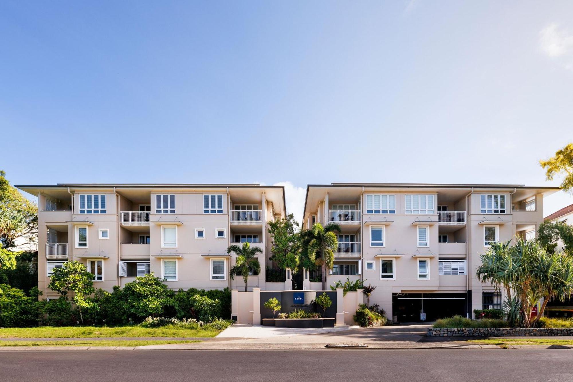 The Sebel Noosa Aparthotel Exterior foto