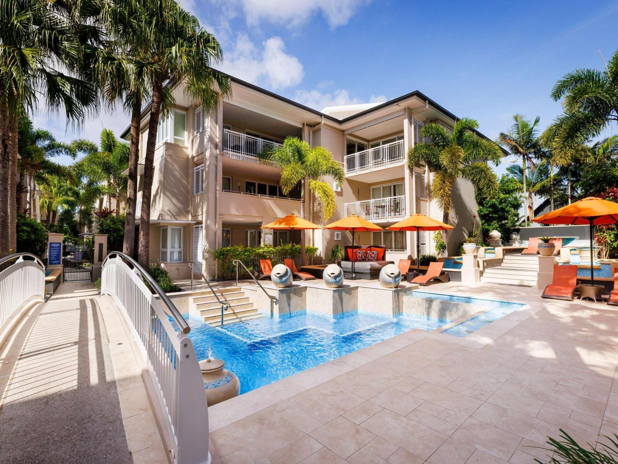 The Sebel Noosa Aparthotel Exterior foto