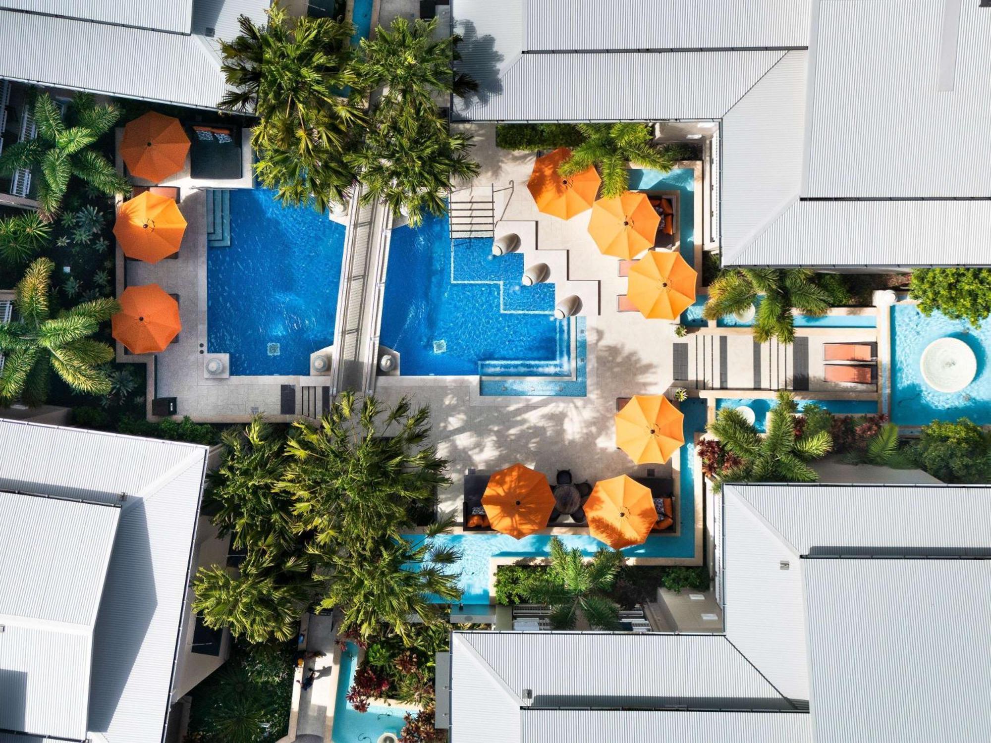 The Sebel Noosa Aparthotel Exterior foto
